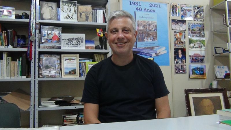 Fabrício dos Santos Godoi - Arquiteto